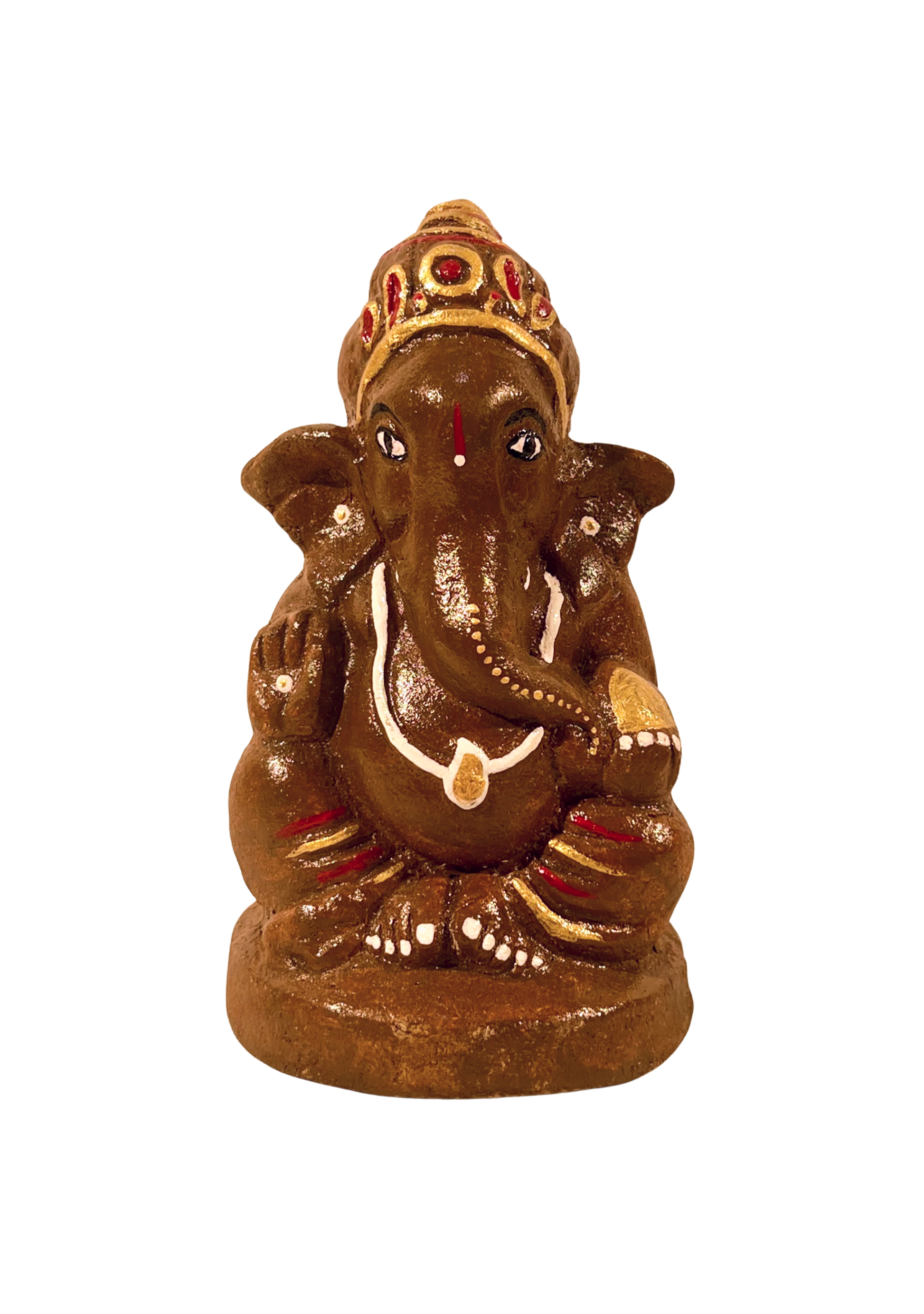 6” Ganesh Murti