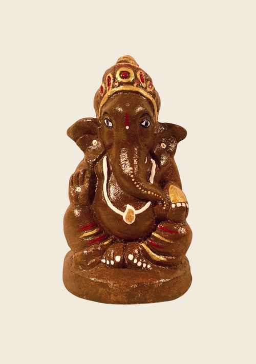 6” Ganesh Murti