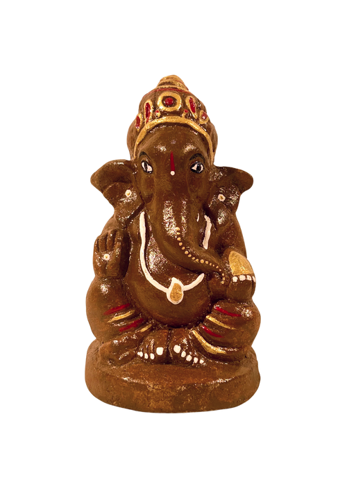6” Ganesh Murti