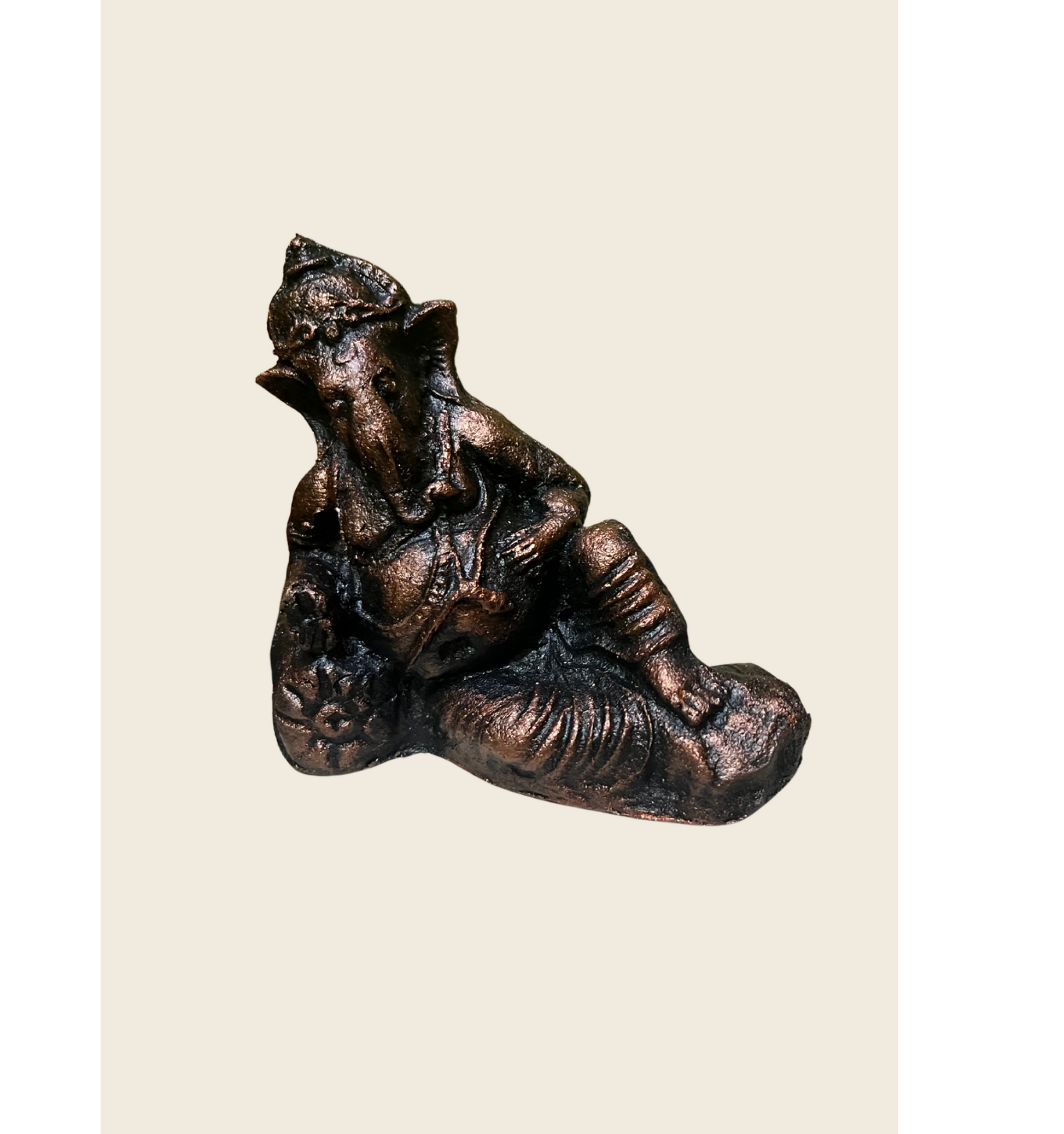 Resting Ganpati