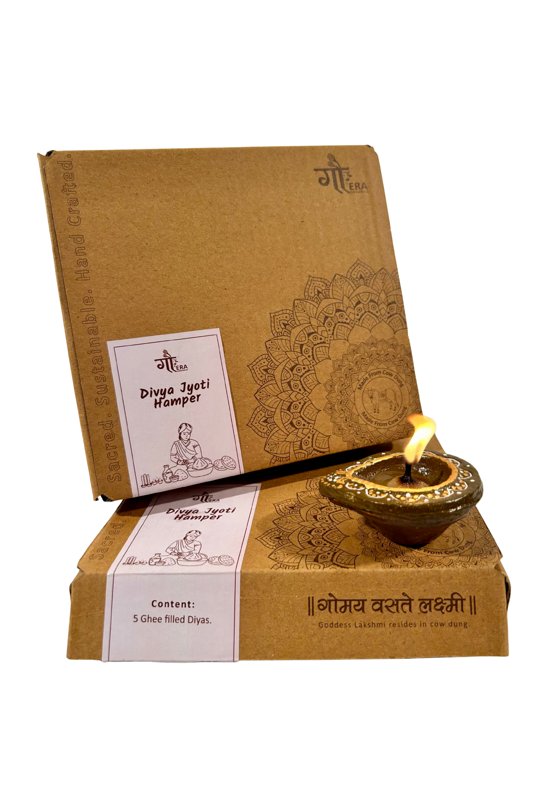 Divya Jyoti Box