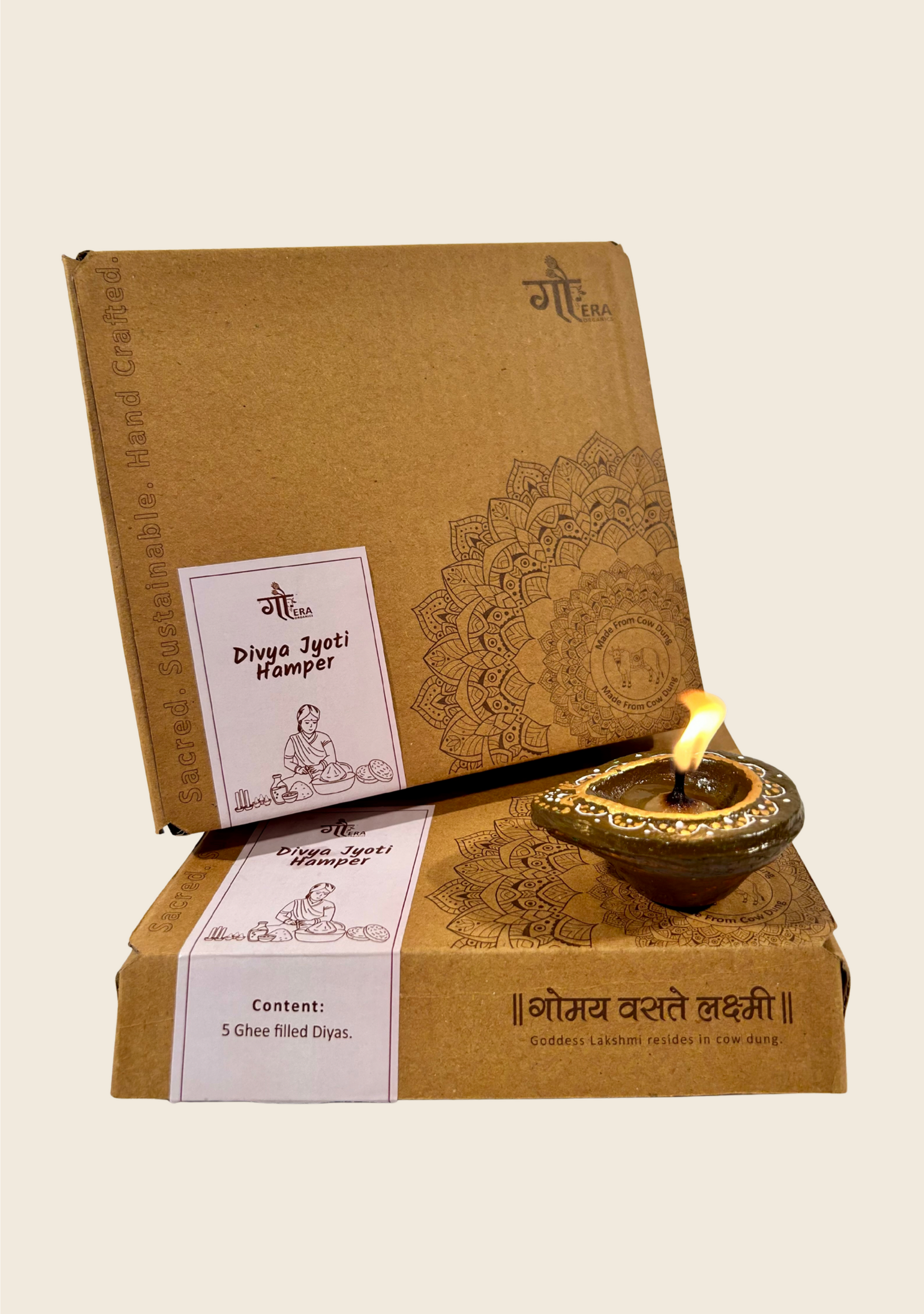 Divya Jyoti Box