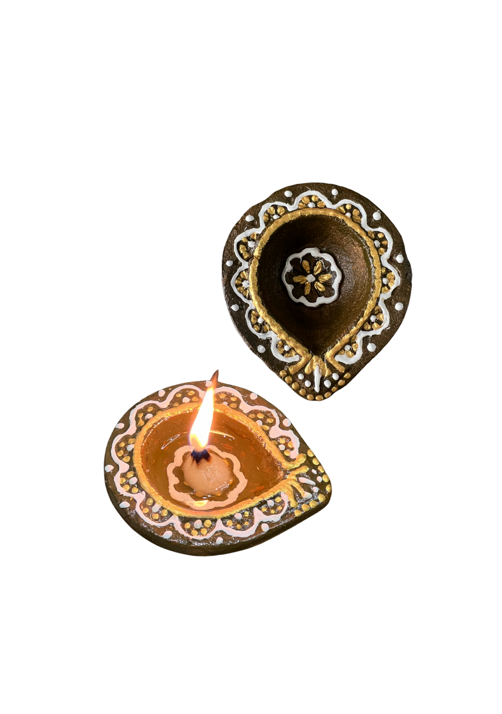 Gomay Diya - Without Ghee