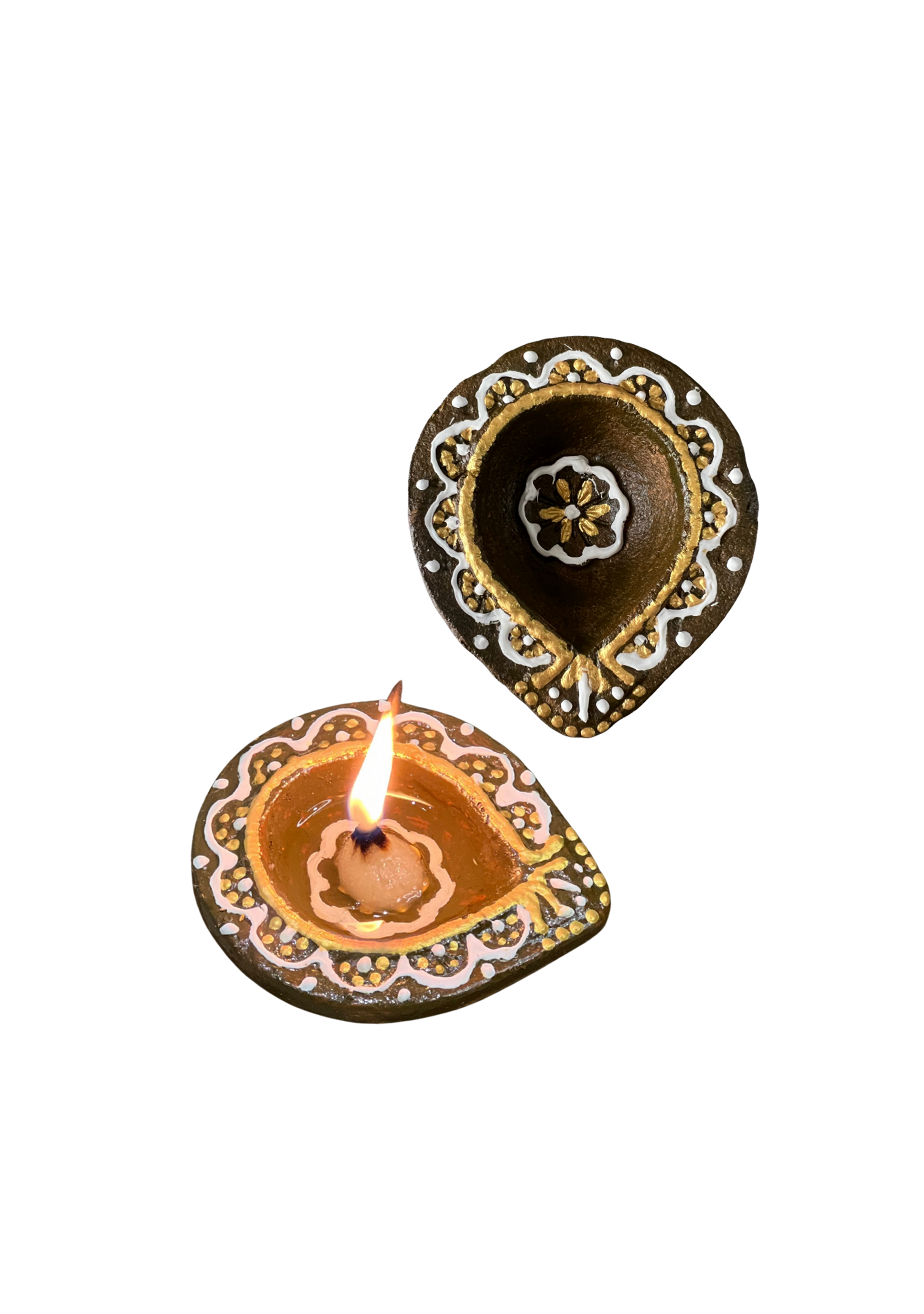 Gomay Diya - Without Ghee