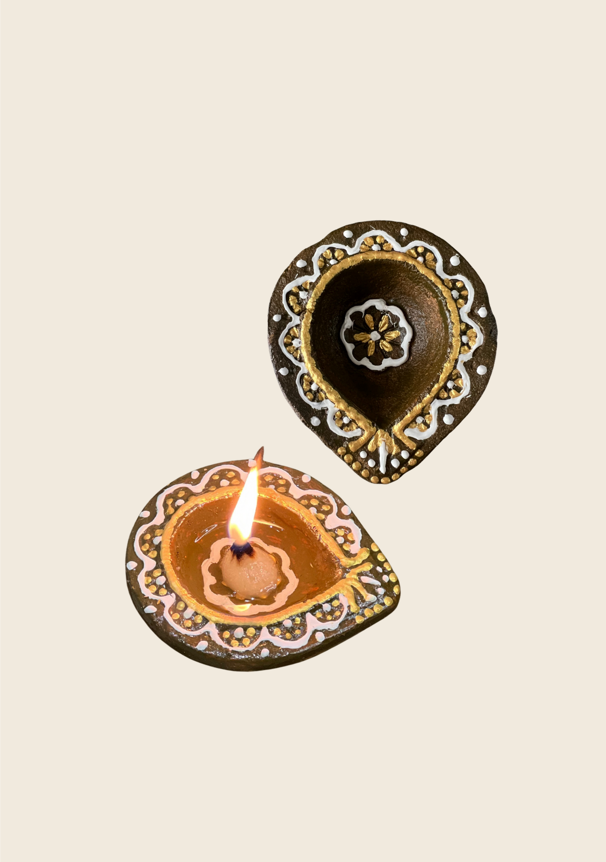 Gomay Diya - Without Ghee