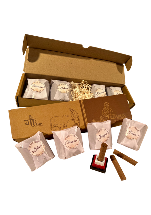 Dhoop Sticks Box