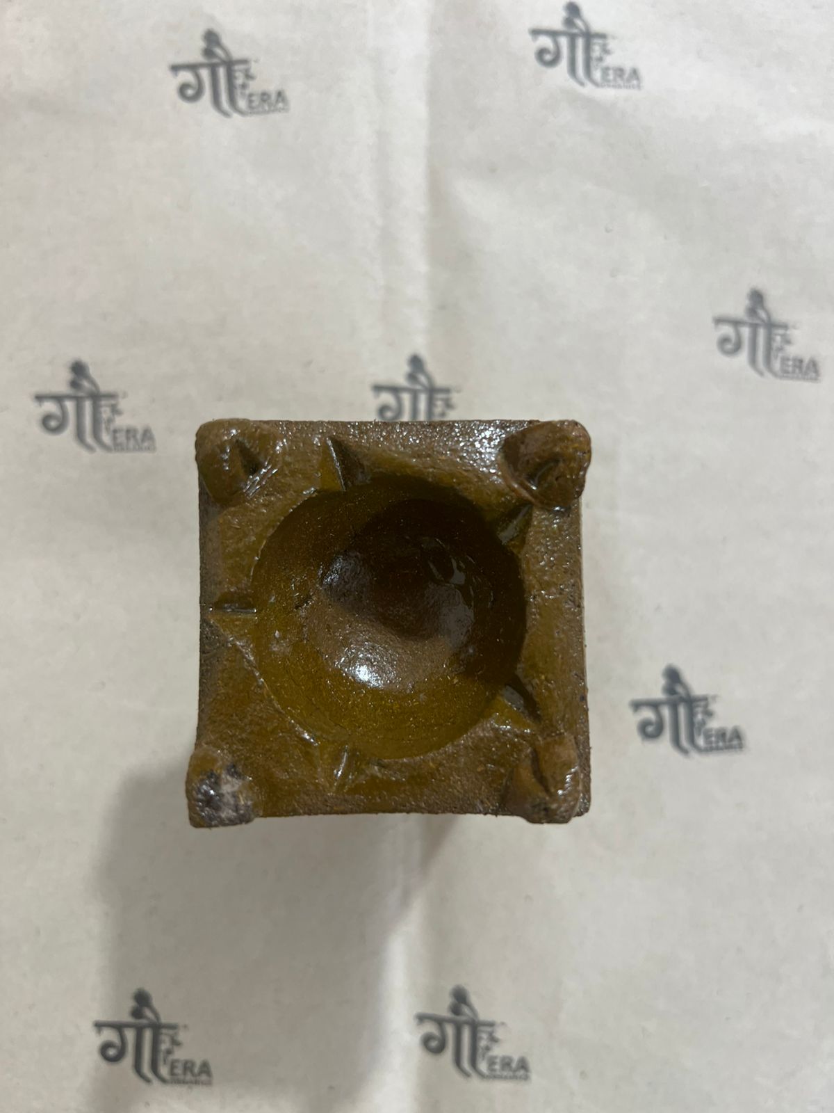 Tulsi Vrindavan Diya