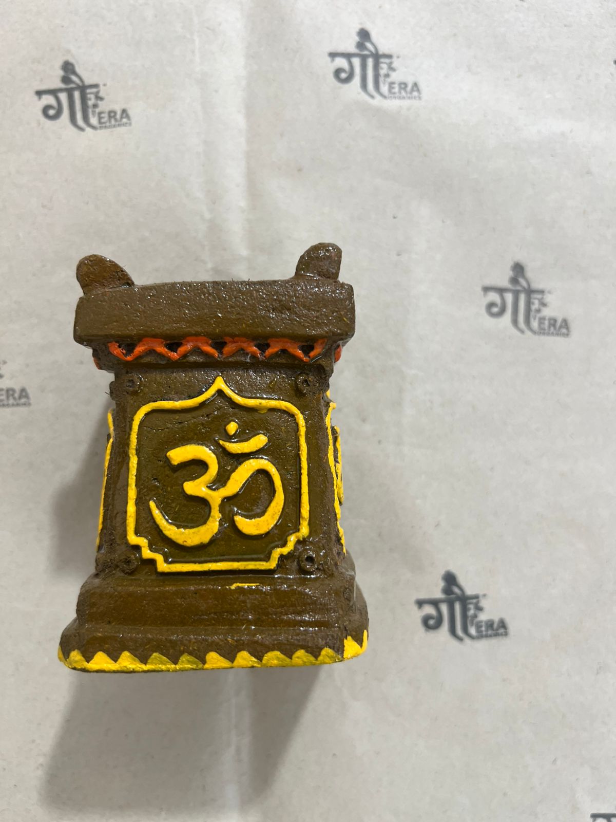 Tulsi Vrindavan Diya
