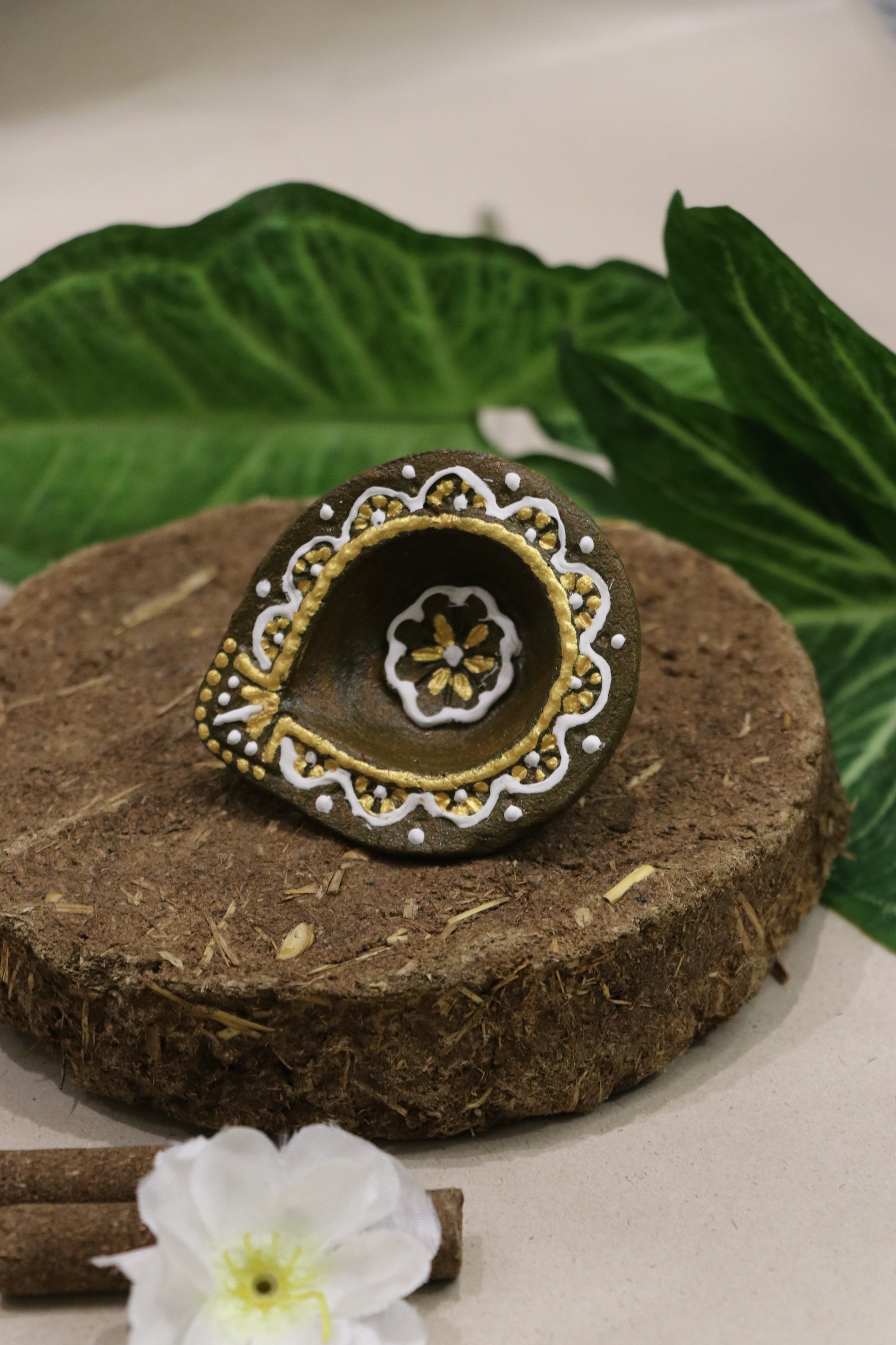 Gomay Diya - Without Ghee