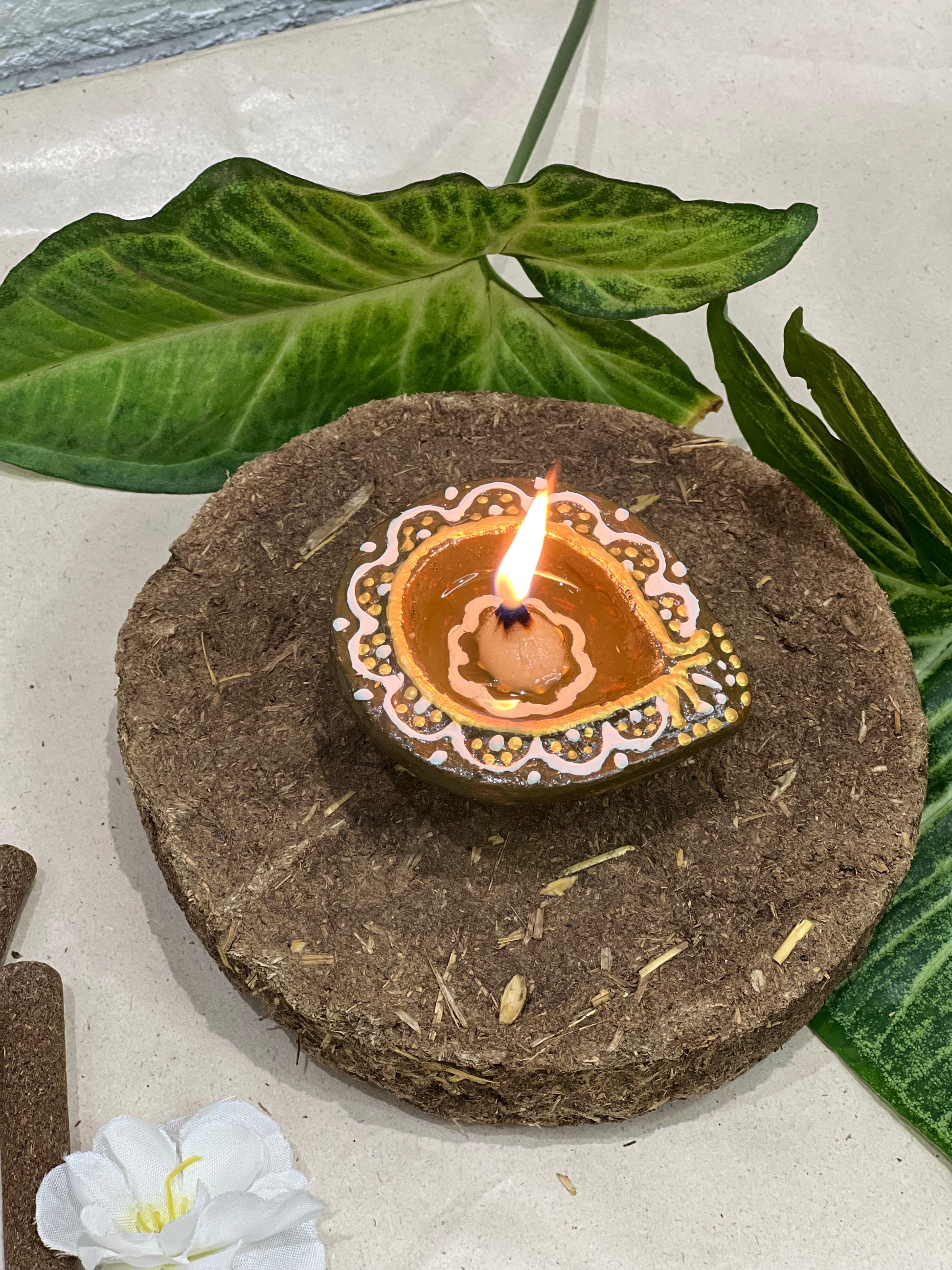 Gomay Diya - Without Ghee